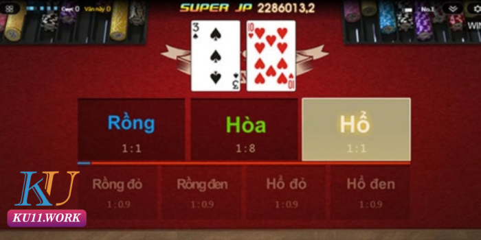 Rồng Hổ Kubet