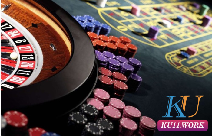 Roulette Kubet