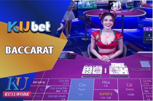 Baccarat Kubet