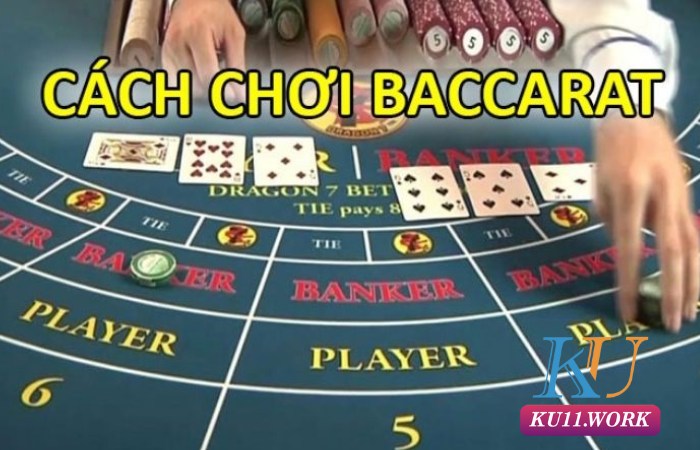 chiến thuật chơi baccarat