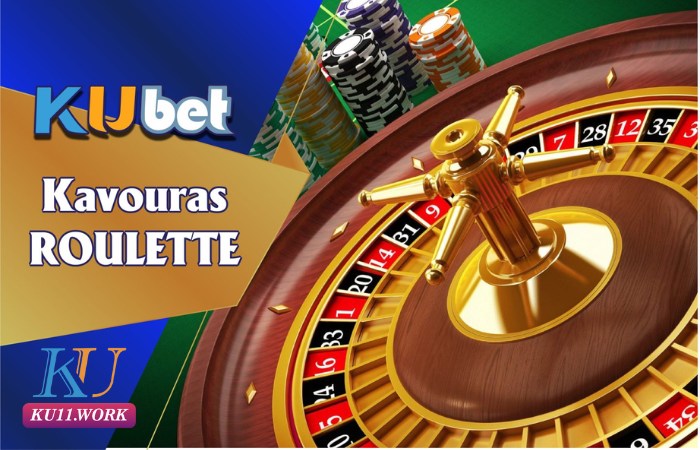 chiến thuật chơi roulette