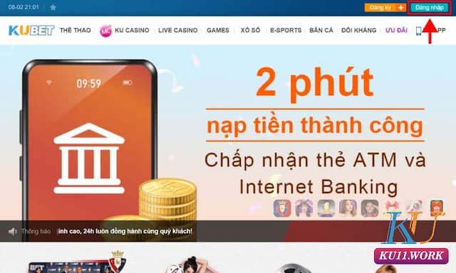 Dễ dàng trong việc chinh phục những giải thưởng khủng