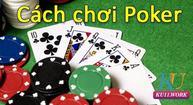 game bài poker đổi thưởng