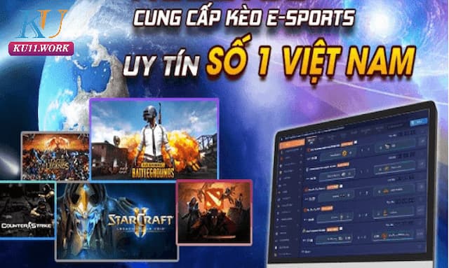 Game Esports Kubet