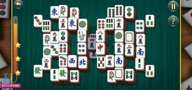 Game mạt chược 