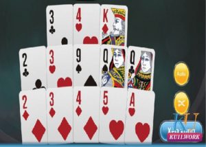 Game Mậu Binh online kubet