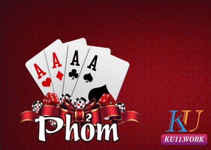 Game Phỏm online kubet