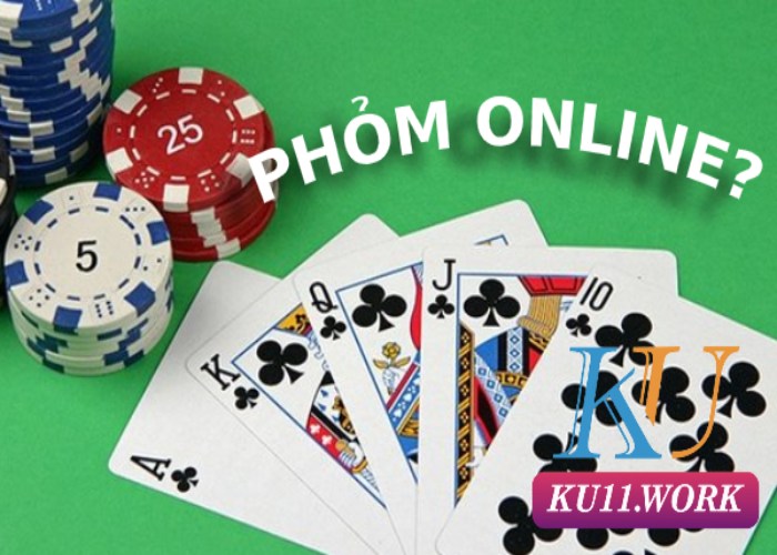 Game Phỏm online kubet