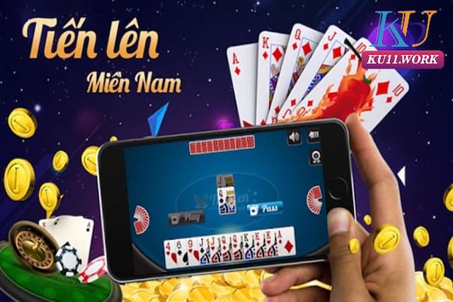 Game tiến lên miền Nam