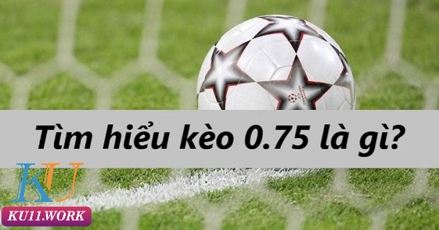 kèo chấp 2.75 là gì