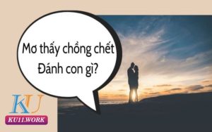 mơ thấy chồng chết