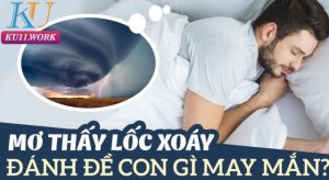 mơ thấy lốc xoáy