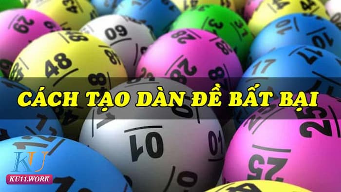 Tạo dàn đề Ku11