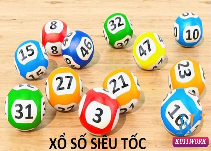 xổ số siêu tốc