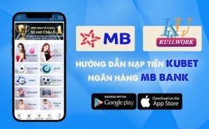 nạp tiền kubet mb bank