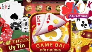 Cổng game bài đổi thưởng Kubet và top 4 tựa game đáng chơi